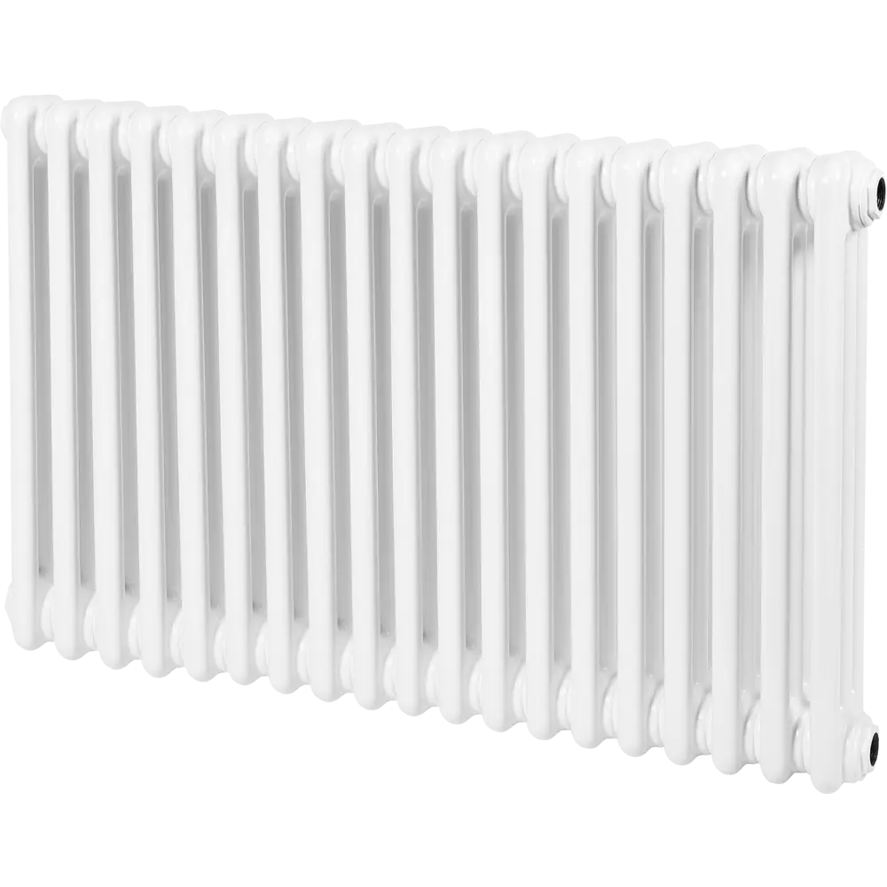 Радиатор трубчатый Irsap Tesi RT305652001A430 500/100 20 секций боковое подключение сталь белый STLM-2149294 - Вид №1