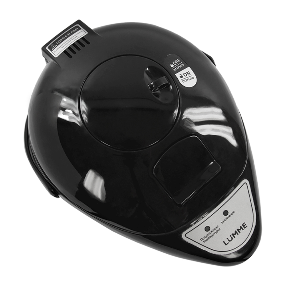 9907025 Термопот LUMME LU-3835 черный STDN-0021781 - Вид №7