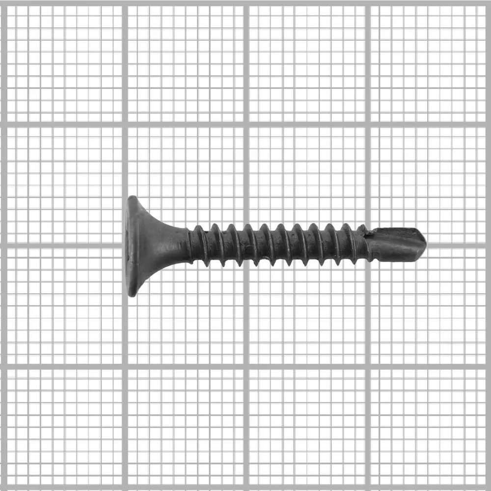 Саморезы для гипсокартона HILTI сверлоконечные на ленте 3.5x25, 1000 штук STLM-2117685 - Вид №3