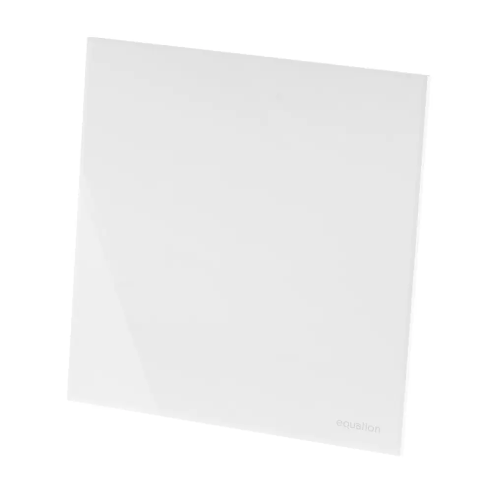 Сменная панель EQUATION PTB125 для вентилятора - стильное обновление интерьера 86905907 STLM-0072368