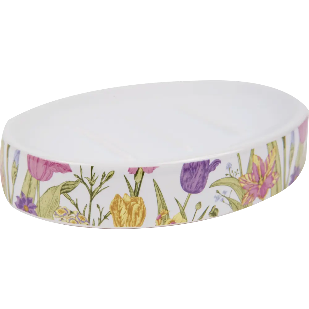 Мыльница овальная «May», керамика SWENSA STLM-2175921