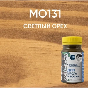 Колер-паста MIGHTY OAK для тонирования древесины в цвет светлый орех 82767699
