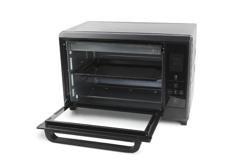 9033653 Мини-печь MARTA MT-EO4285C черный STDN-0046086 - Вид №4