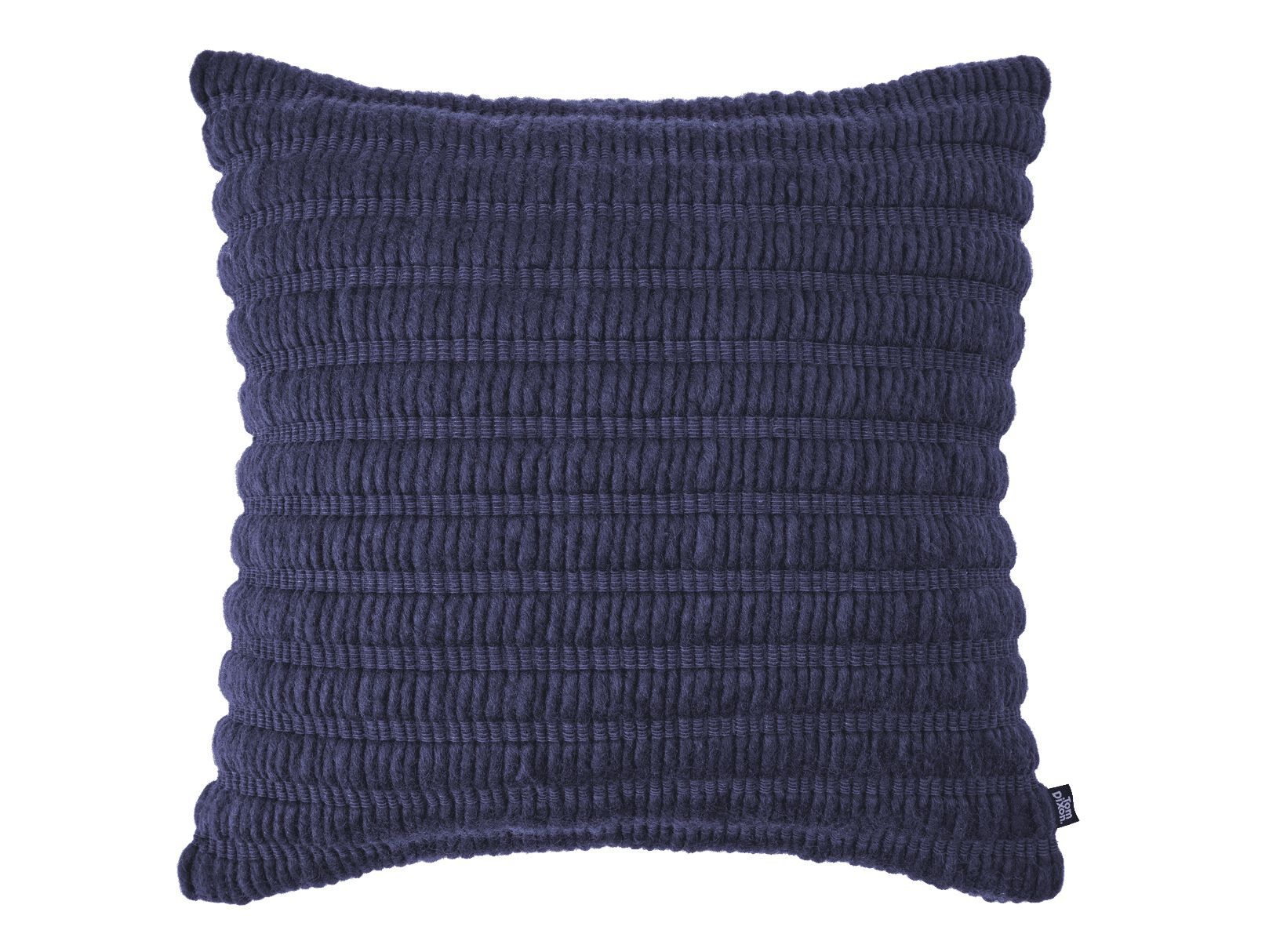 Ручная вышитая квадратная подушка из ткани Tom Dixon RIDGE CUSHION ARCH-00138680 - Вид №3