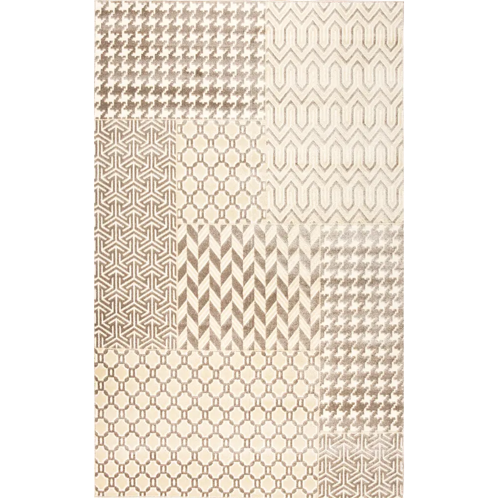 Ковёр Relief 40151/67, 160x230 см, цвет серый BALTA STLM-2042146
