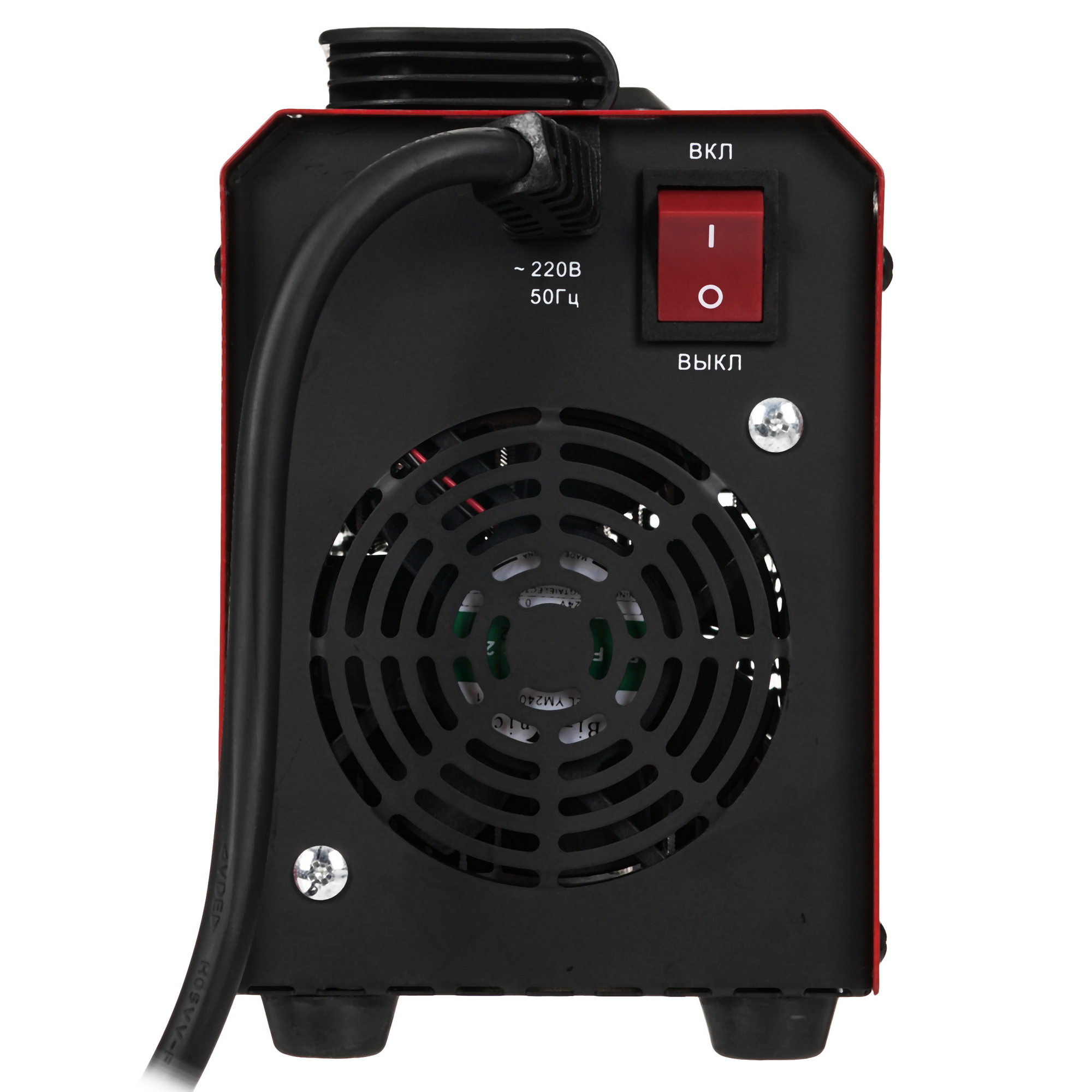 Сварочный аппарат Elitech ИС 230LCD 9132090 STDN-0054236 - Вид №4