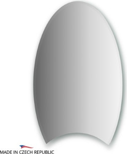 Cz 0464 Зеркало с частичным фацетом 10 мм 40Х60 см FBS Practica