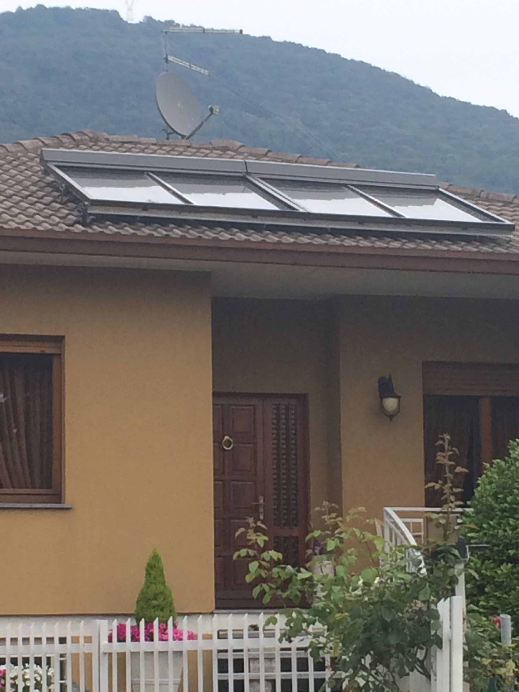 Защита солнечных панелей ENERGIA ECO FINBI ECO PTS ARCH-00102753 - Вид №5