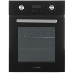 9284045 Электрический духовой шкаф GRESSEL U4ES59001 черный