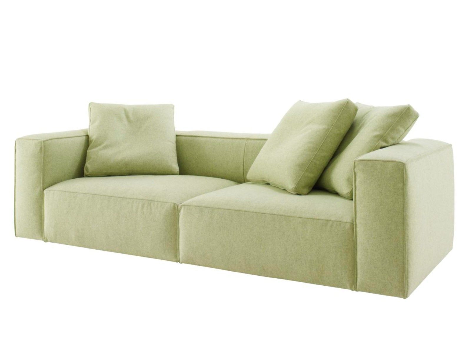 2-местный тканевый диван Ligne Roset Nils ARCH-00141443 - Вид №1