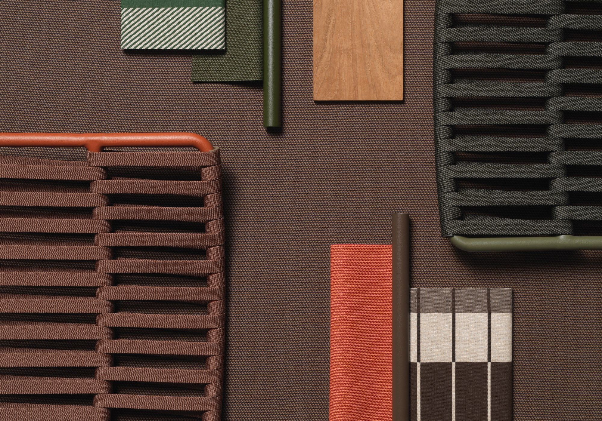 Штабелируемый садовый стул Kettal ARCH-00036161 - Вид №9