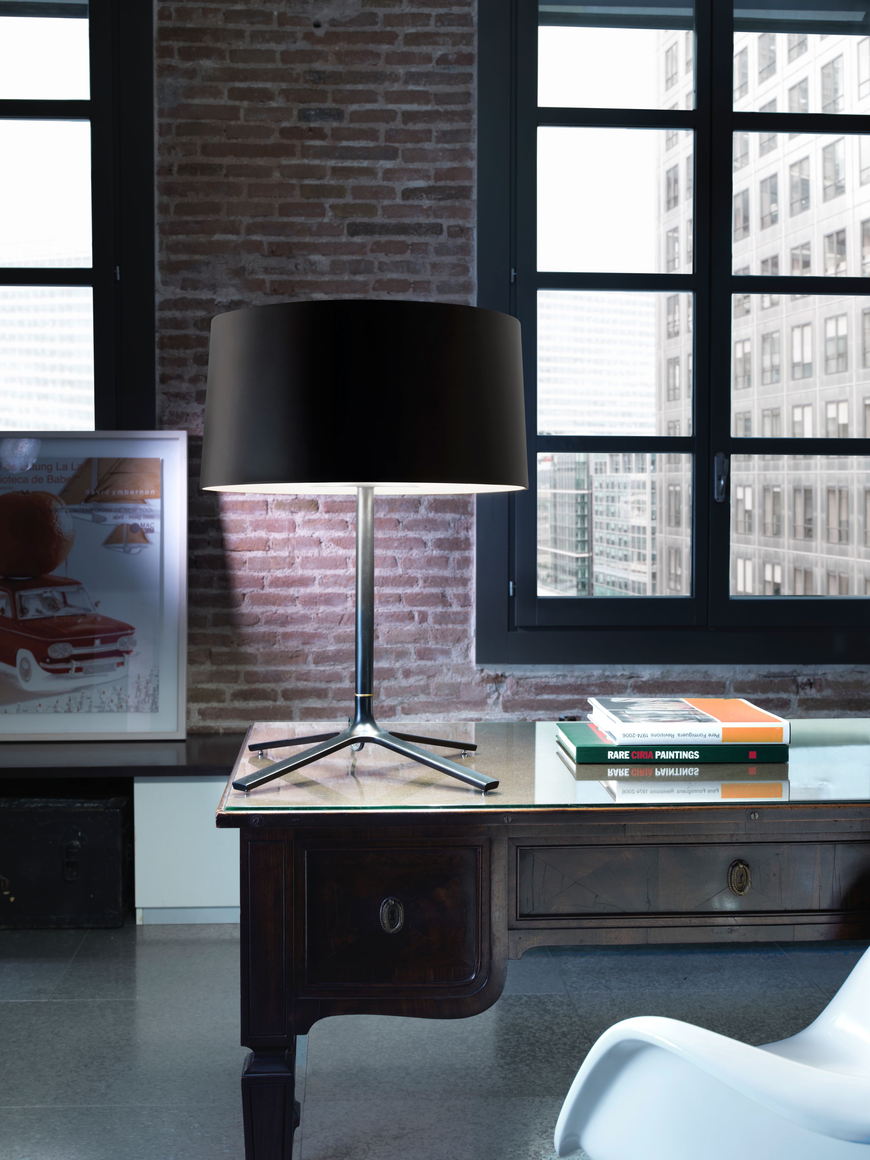 Ткань настольная лампа LedsC4 вестибюль ARCH-00145306 - Вид №5