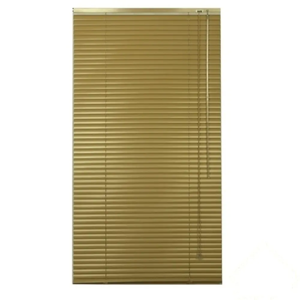 Жалюзи Inspire 70х160 см алюминий цвет бежевый STLM-2014087