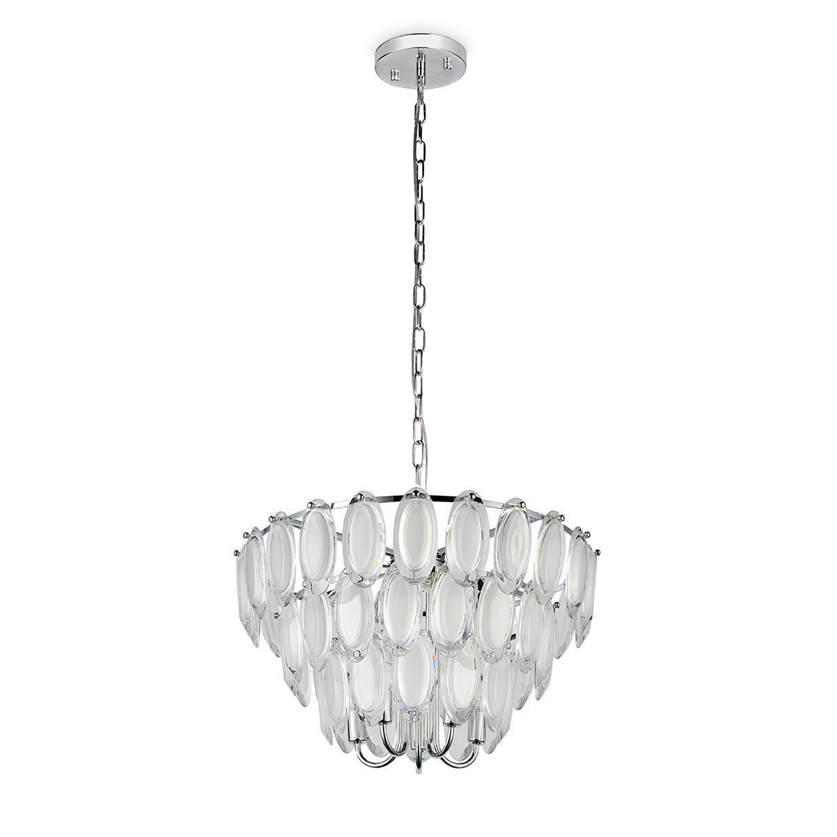 TR5177 Подвесная люстра Ambrella light Traditional