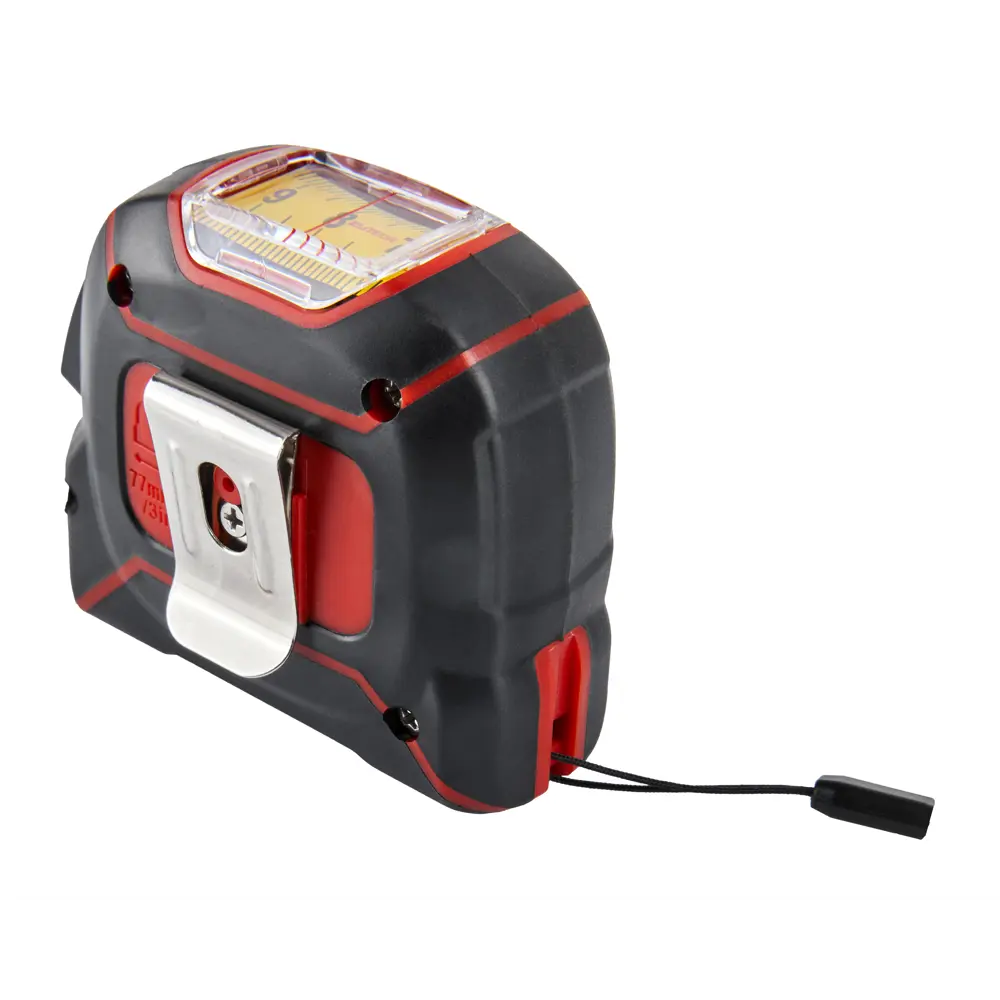 Elitech Рулетка с магнитным наконечником 5м для точных измерений 89433526 STLM-1566062 - Вид №5