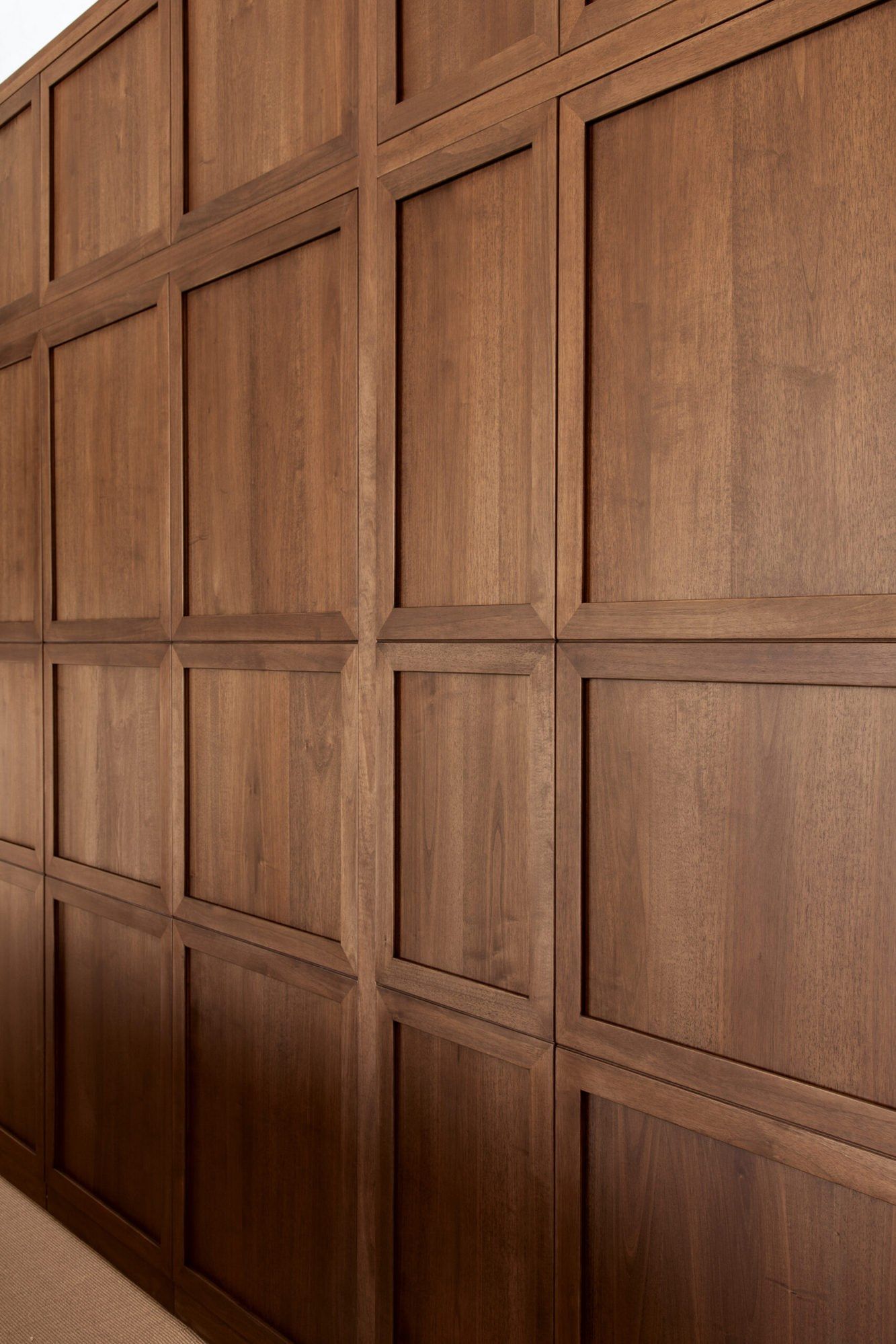 Деревянная островная кухня с столешницей Lapitec® L'Ottocento ATLANTE ARCH-00122722 - Вид №10