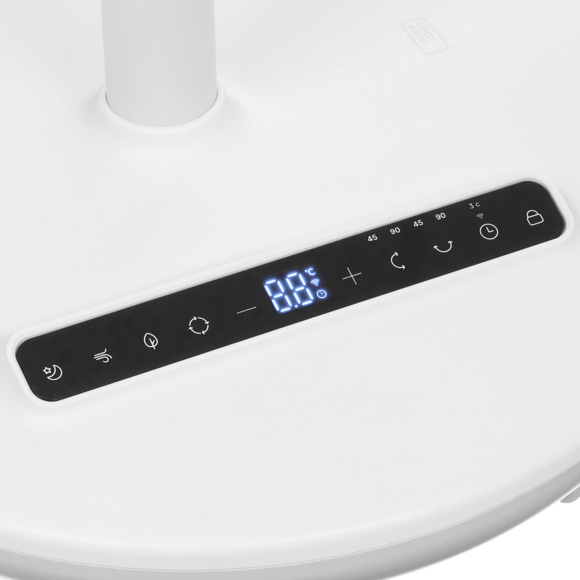 9198007 Вентилятор Reoka RKSF-2601  белый STDN-0116412 - Вид №3