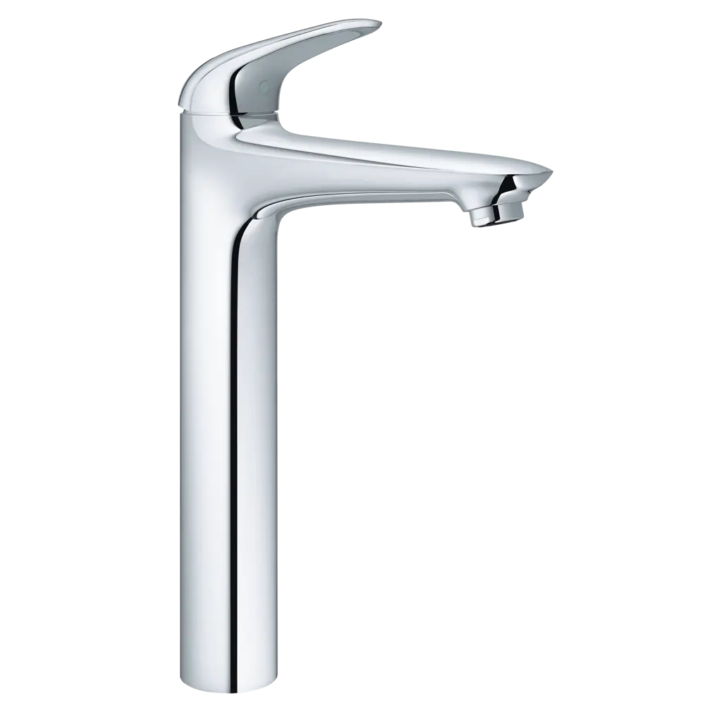 Смеситель для раковины Grohe Wave высокий однорычажный цвет хром STLM-2113283 - Вид №5