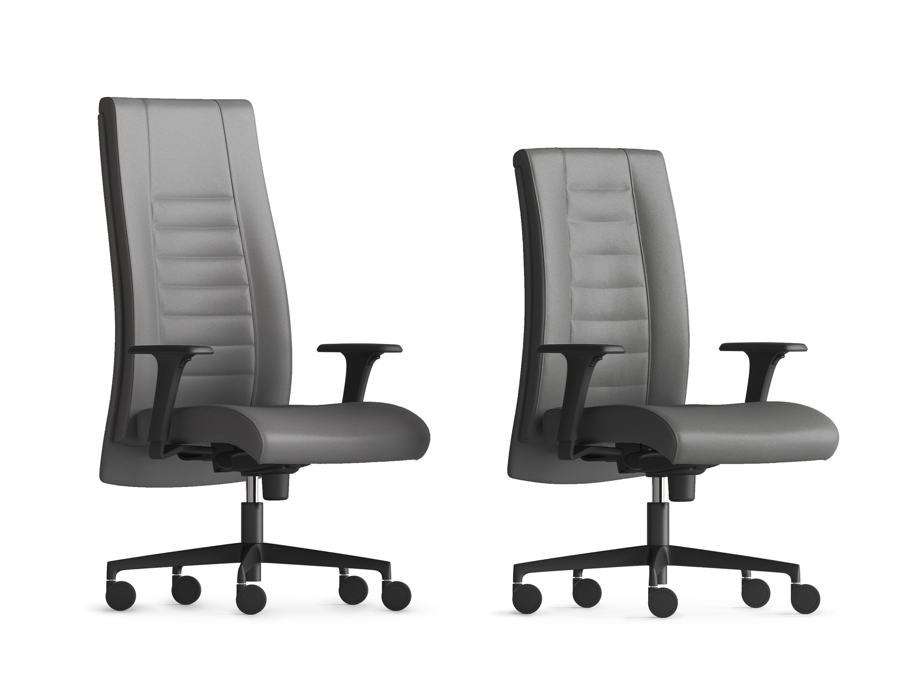 Офисное кресло с 5 спицами SITLOSOPHY® Tait ARCH-00141795 - Вид №4