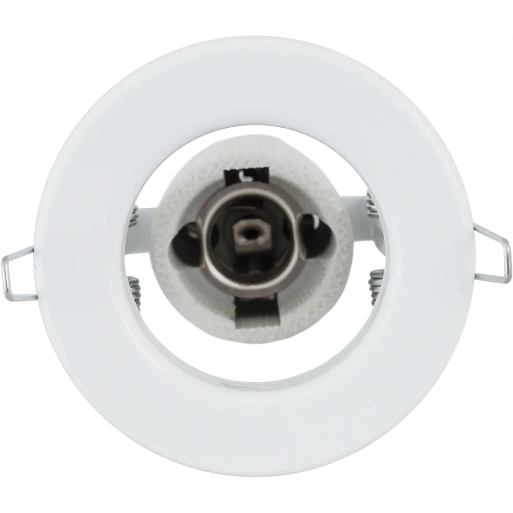 Светильник встраиваемый R39, E14x40 Вт, цвет белый ITALMAC STLM-2173343 - Вид №2