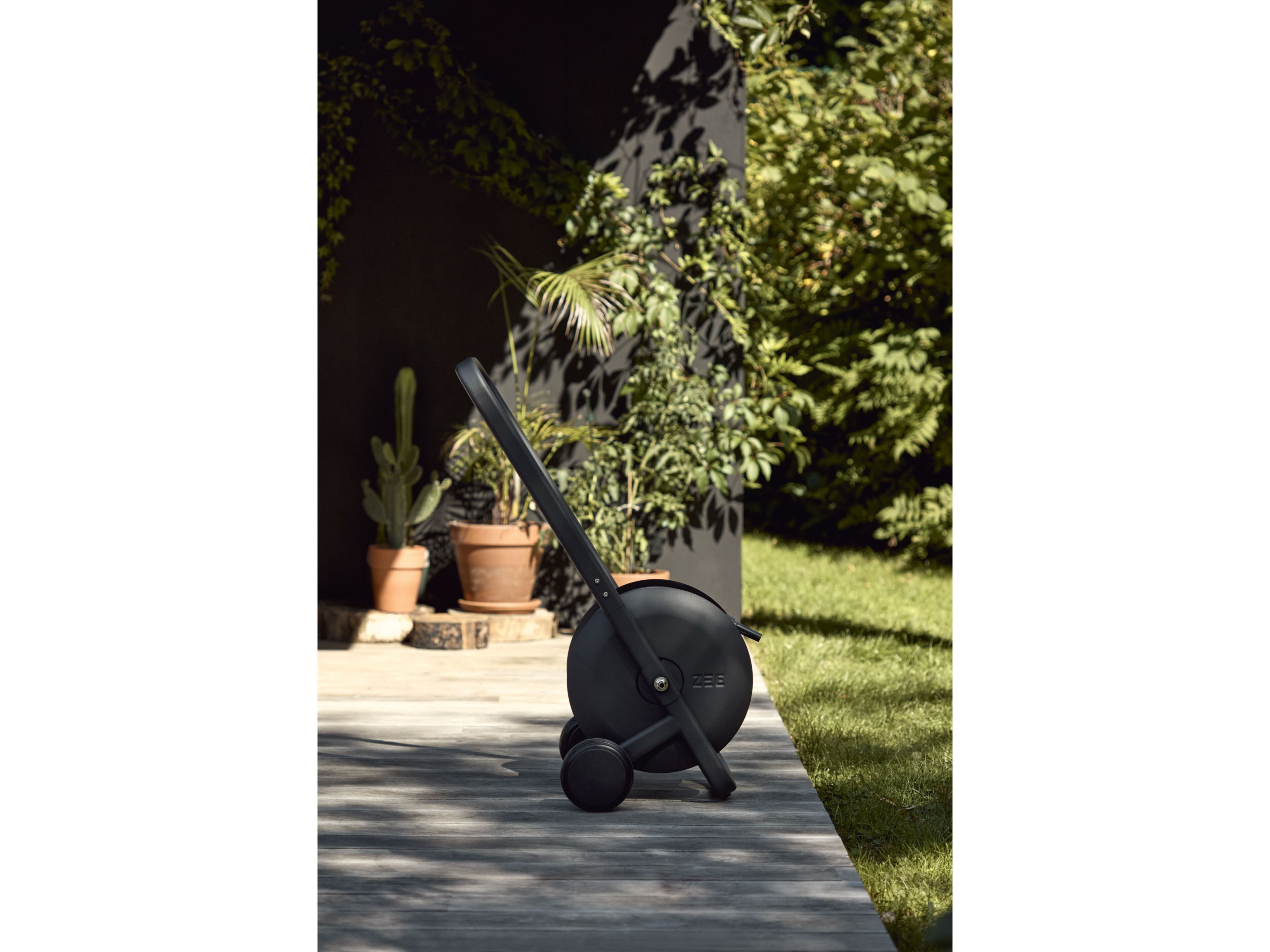 Оцинкованная стальная тележка для шланга ZEE Tasman ARCH-00140441 - Вид №17