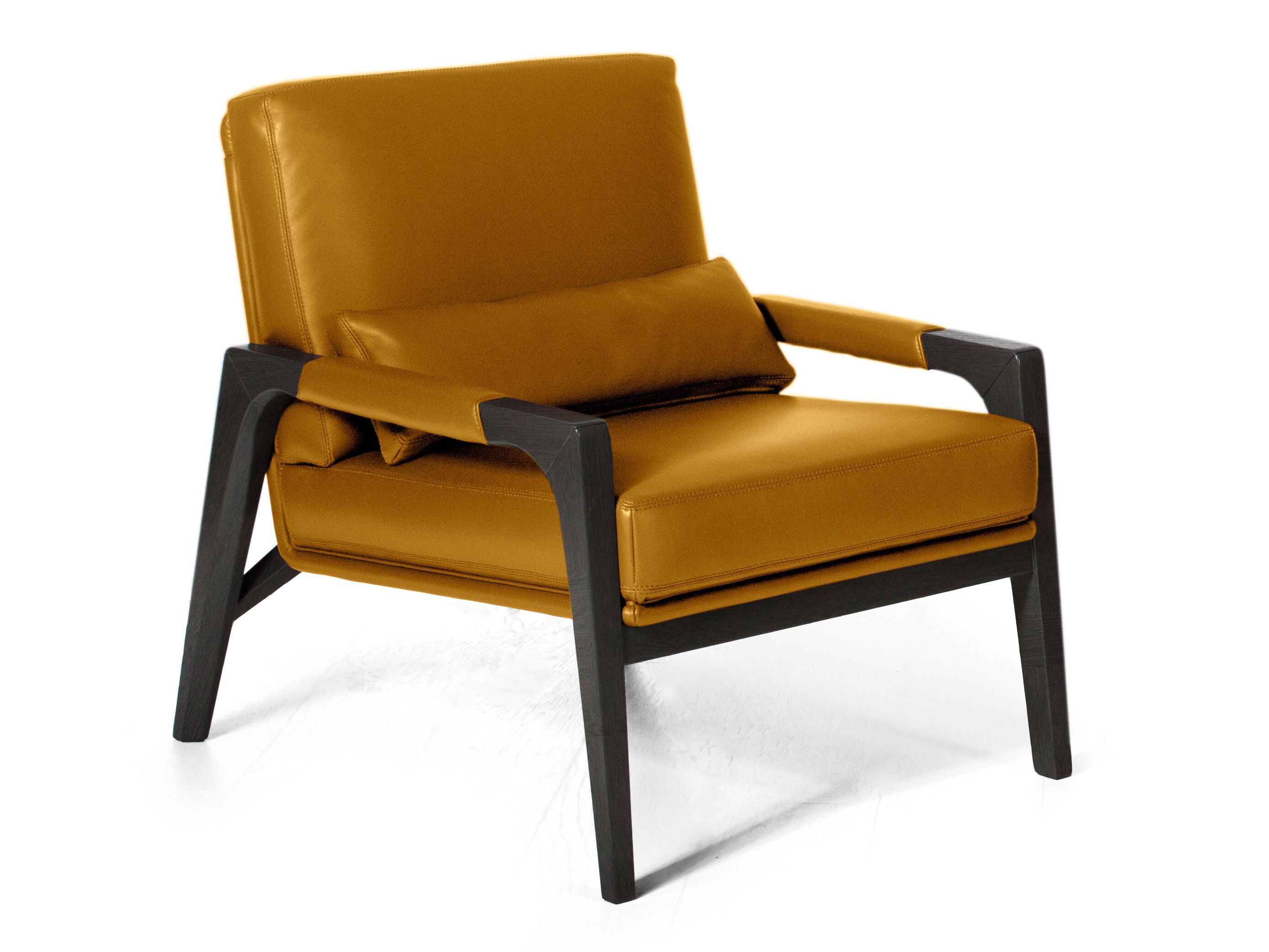 Кожаное кресло с подлокотниками Formitalia ROMINA ARCH-00128234