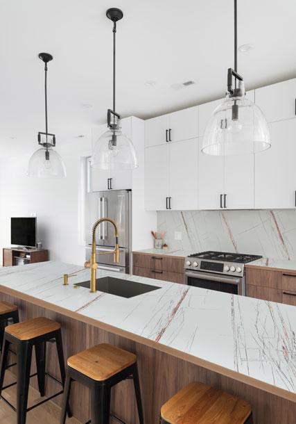 Столешницы для кухни - Сахара Гамильтон LIGRON LIST394 2135 - Вид №24