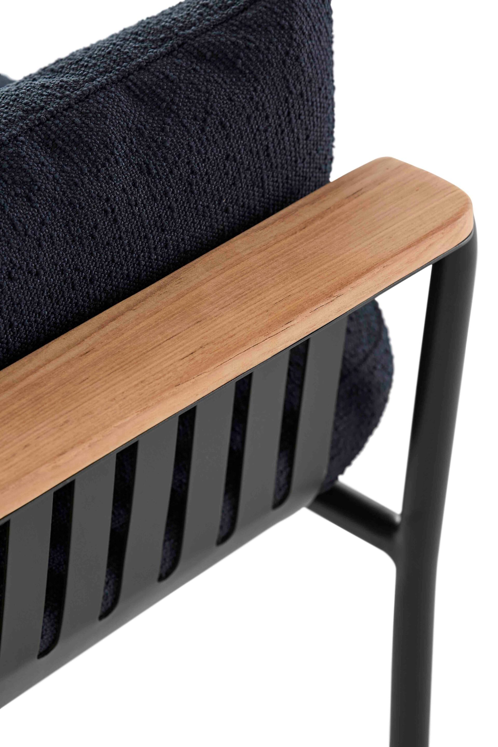 Садовое кресло с подлокотниками GANDIABLASCO ARCH-00137842 - Вид №4