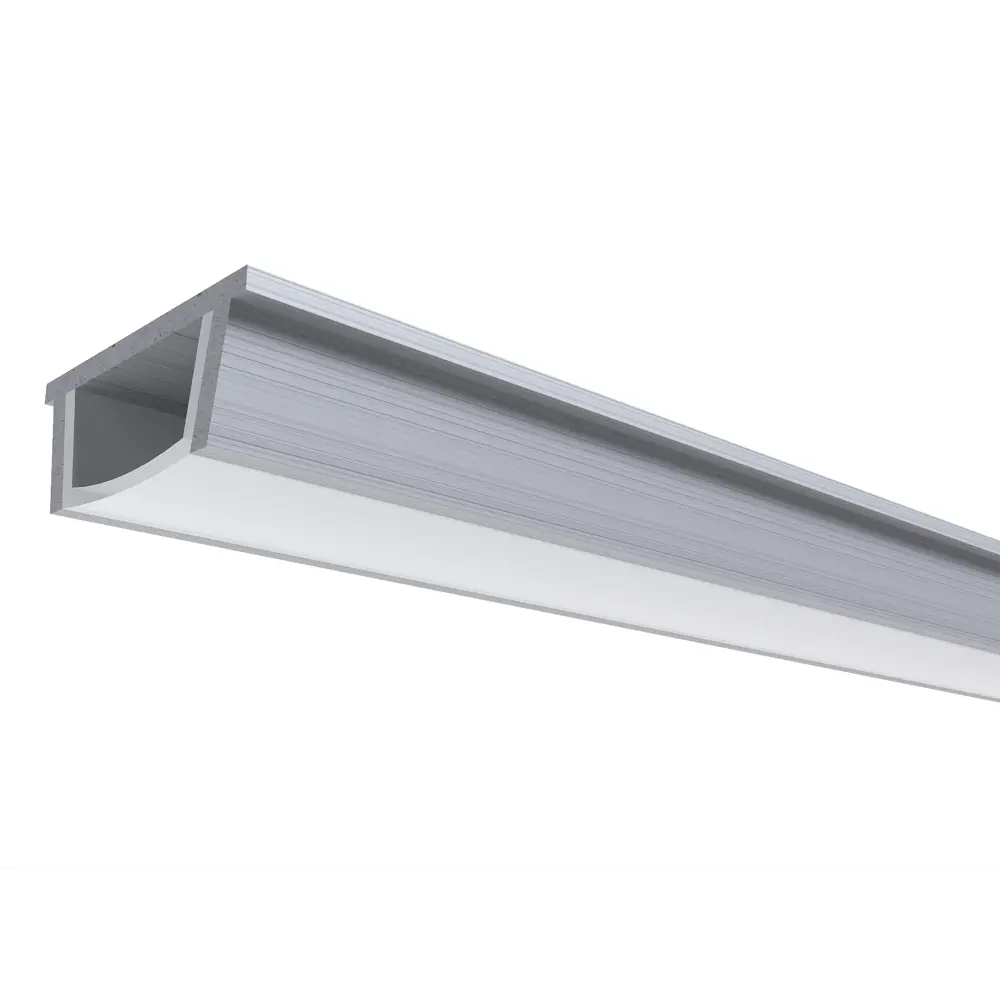 Алюминиевый профиль INSPIRE для светодиодных лент 2 метра 88891259 STLM-0924940