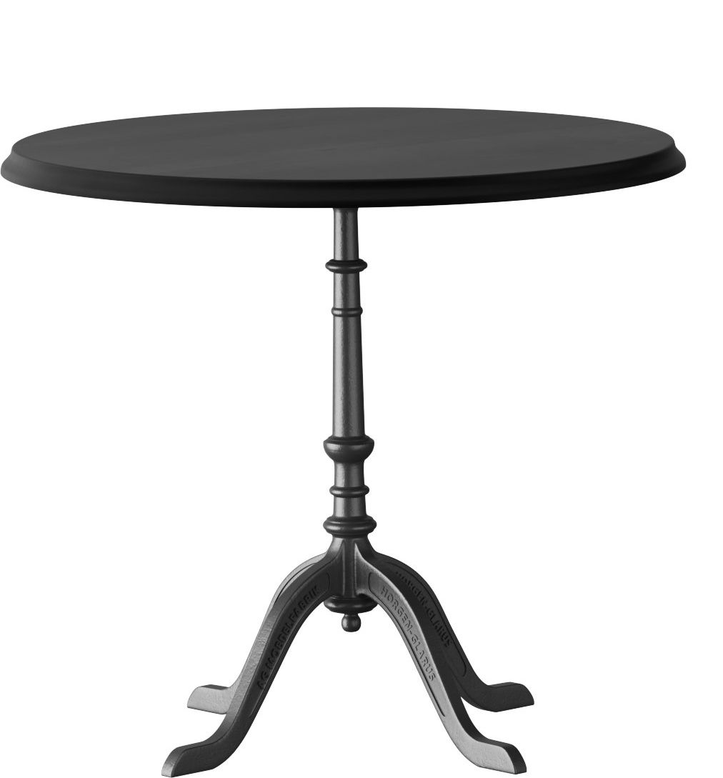 Круглый стол из массива дерева со спицами horgenglarus GLORIA ARCH-00107029 - Вид №10