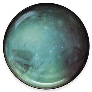 Тарелка фарфоровая Pluto D26 см