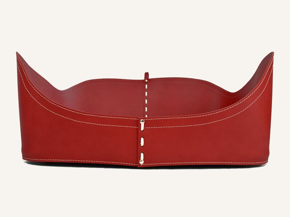 Собачья будка из регенерированной кожи LIMAC design FIRESTYLE NUVOLA ARCH-00091592