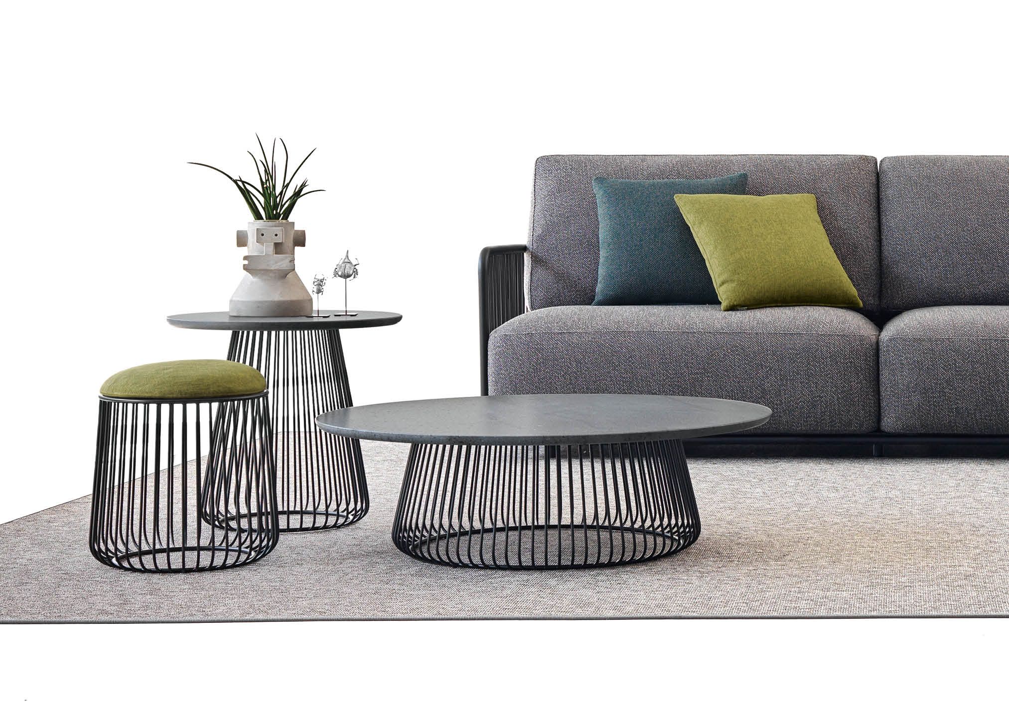 Садовый стул из нержавеющей стали BertO Sounds ARCH-00051104 - Вид №7