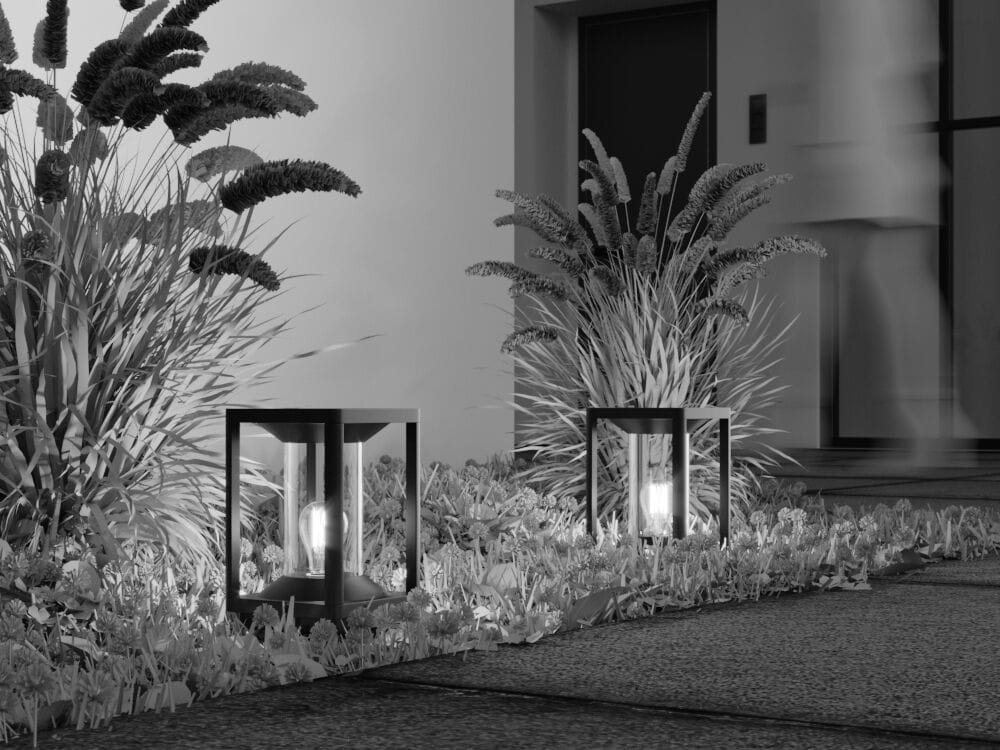 Алюминиевый и ПВХ световой столб Maytoni Cell ARCH-00037343 - Вид №3