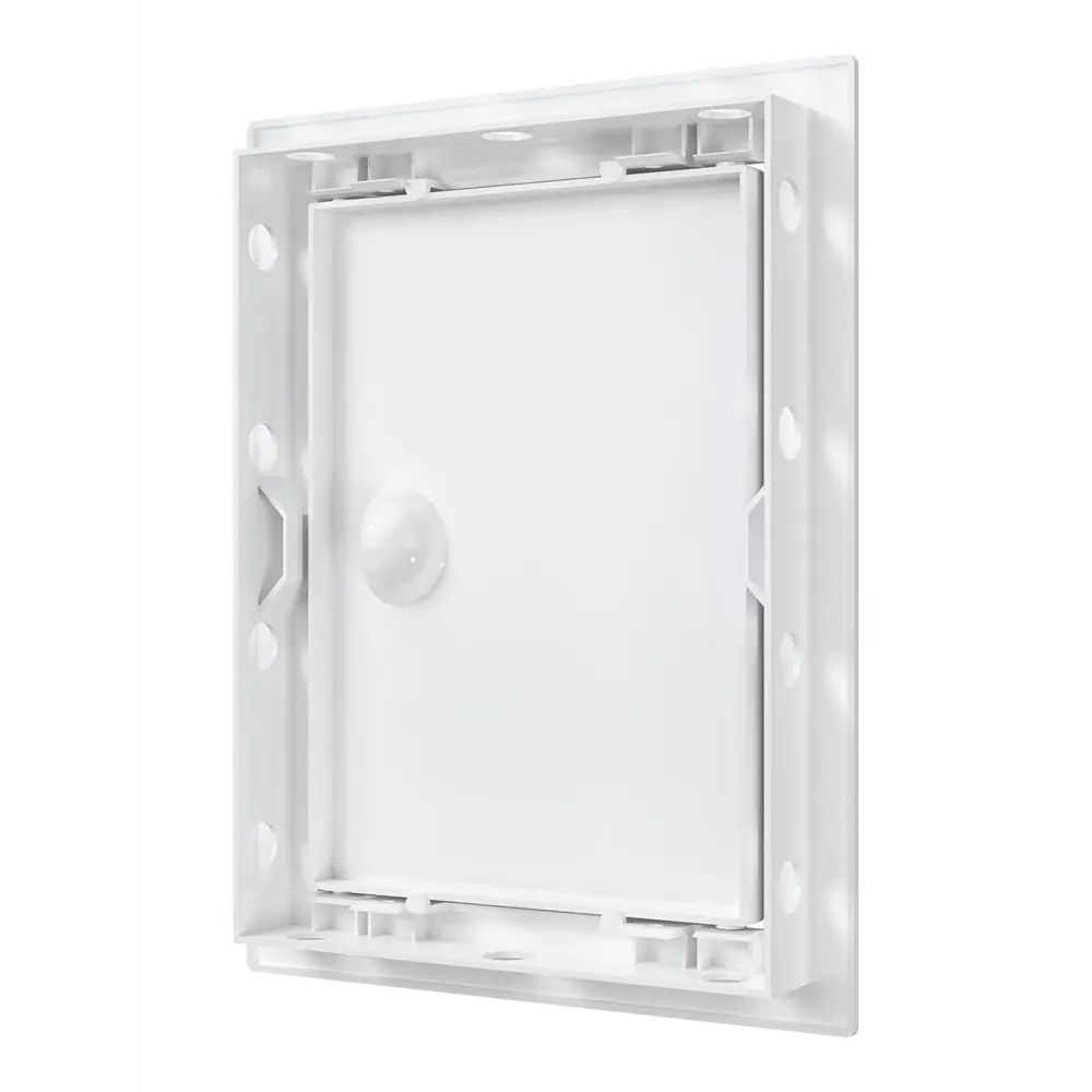 Люк ревизионный открытого типа Fonet пластик 15x20 см цвет белый STLM-2030552 - Вид №2