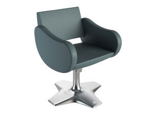 Парикмахерское кресло
