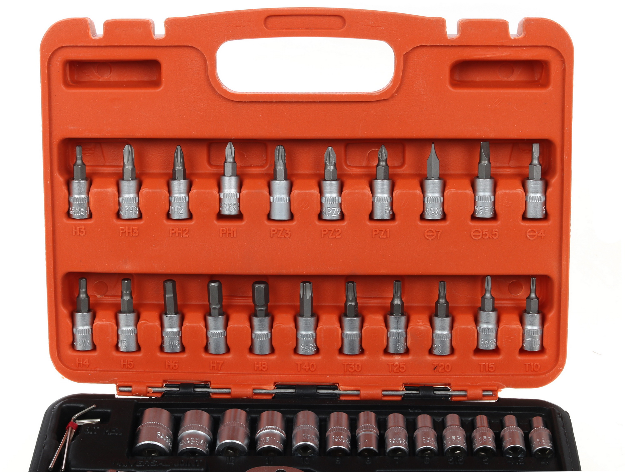 Набор инструментов Кузьмич НИК-005/45 8103402 STDN-0130817 - Вид №1