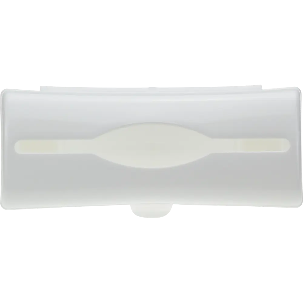 Контейнер для пакетов Idea 140х60х50 мм цвет белый Santreyd STLM-2097089 - Вид №1