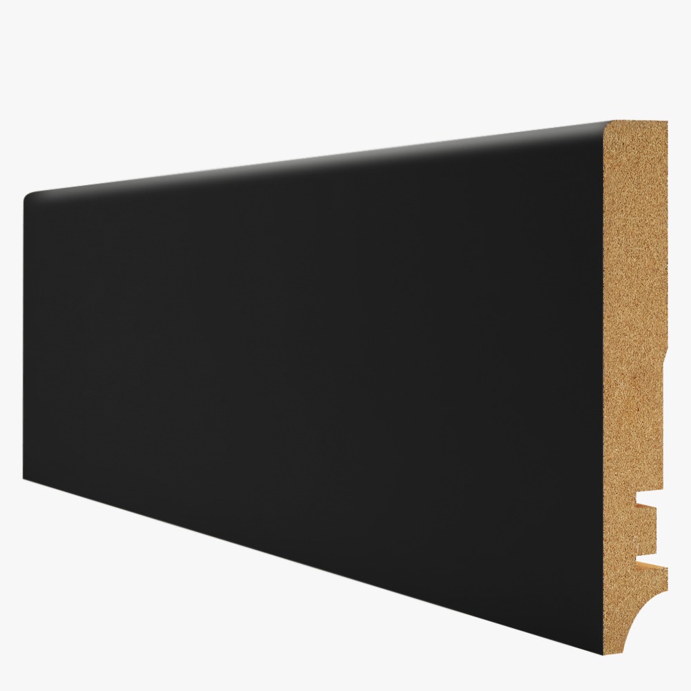 Плинтус напольный МДФ AS81401.11 HANNAHHOLZ 