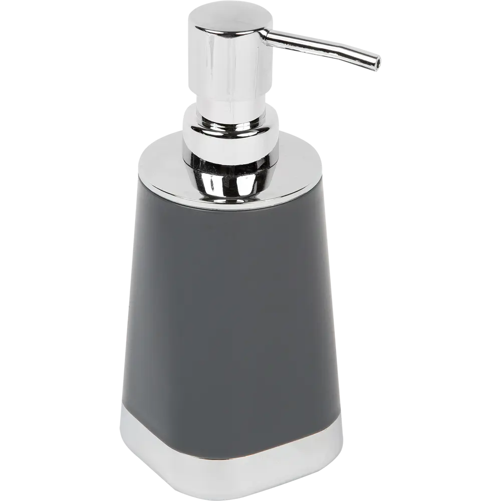 Santreyd Gloss — элегантный дозатор для жидкого мыла в темно-сером цвете 82271252 STLM-0023655