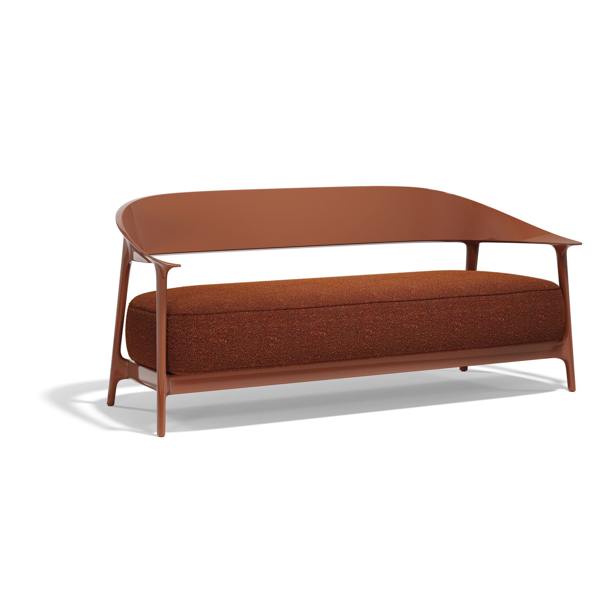 3-местный садовый диван Vondom Африка ARCH-00136303 - Вид №15