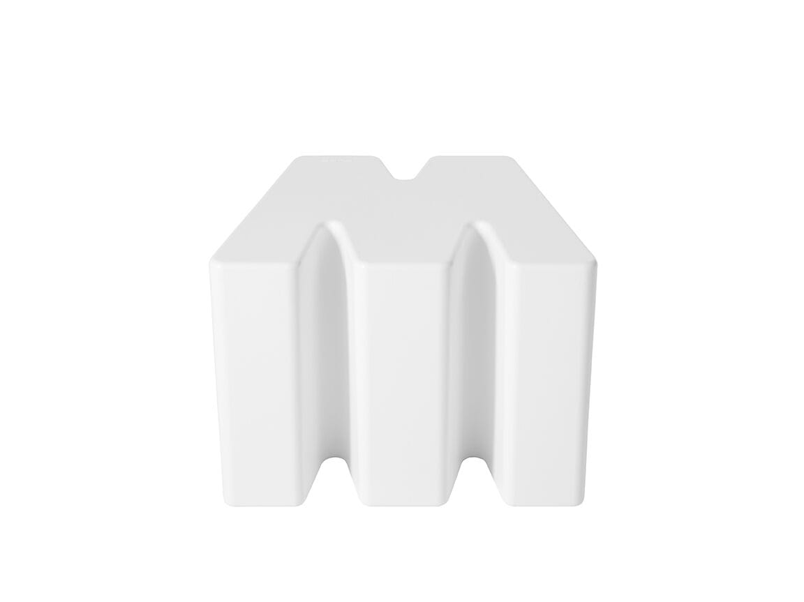 Табурет из полиэтилена SLIDE DOUBLE U ARCH-00031263 - Вид №3