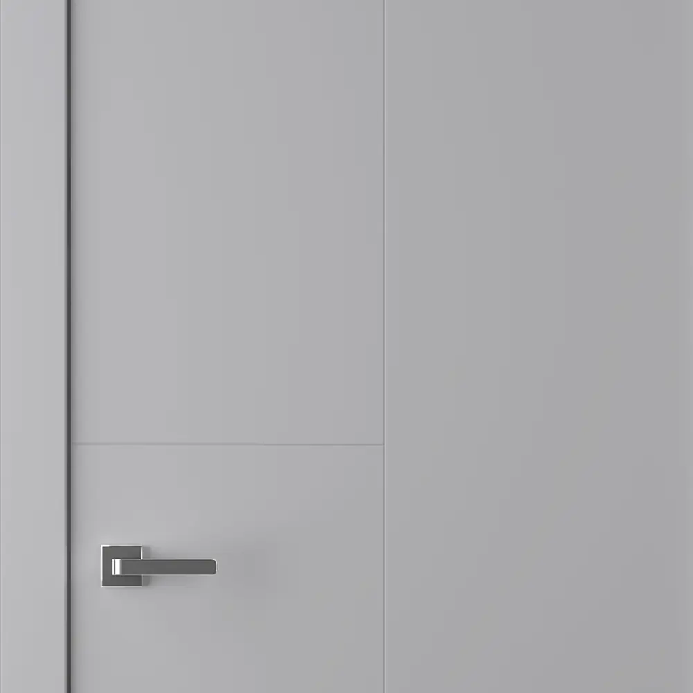 BELWOODDOORS Межкомнатная дверь Лацио в эмалевом покрытии серого цвета 85324558 STLM-0061422 - Вид №3