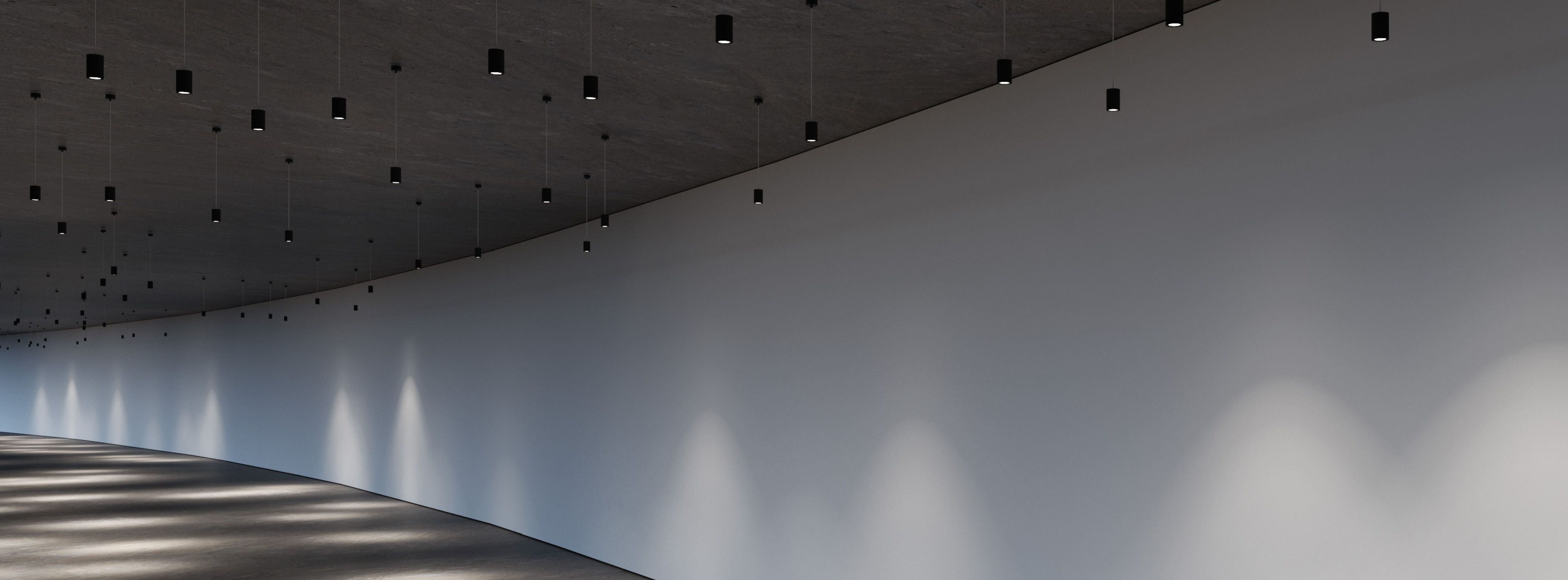 Алюминиевый светодиодный прожектор Letroh поверхность ARCH-00031794 - Вид №2