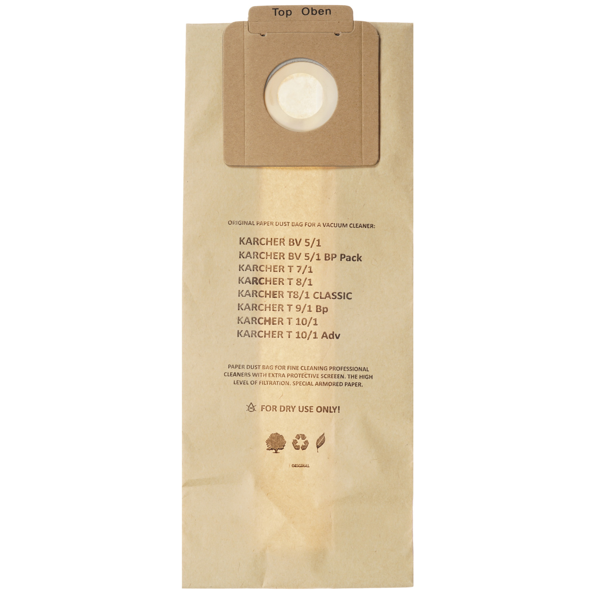 Мешки Airpaper PK-210/200 1286396 STDN-0019115 - Вид №1