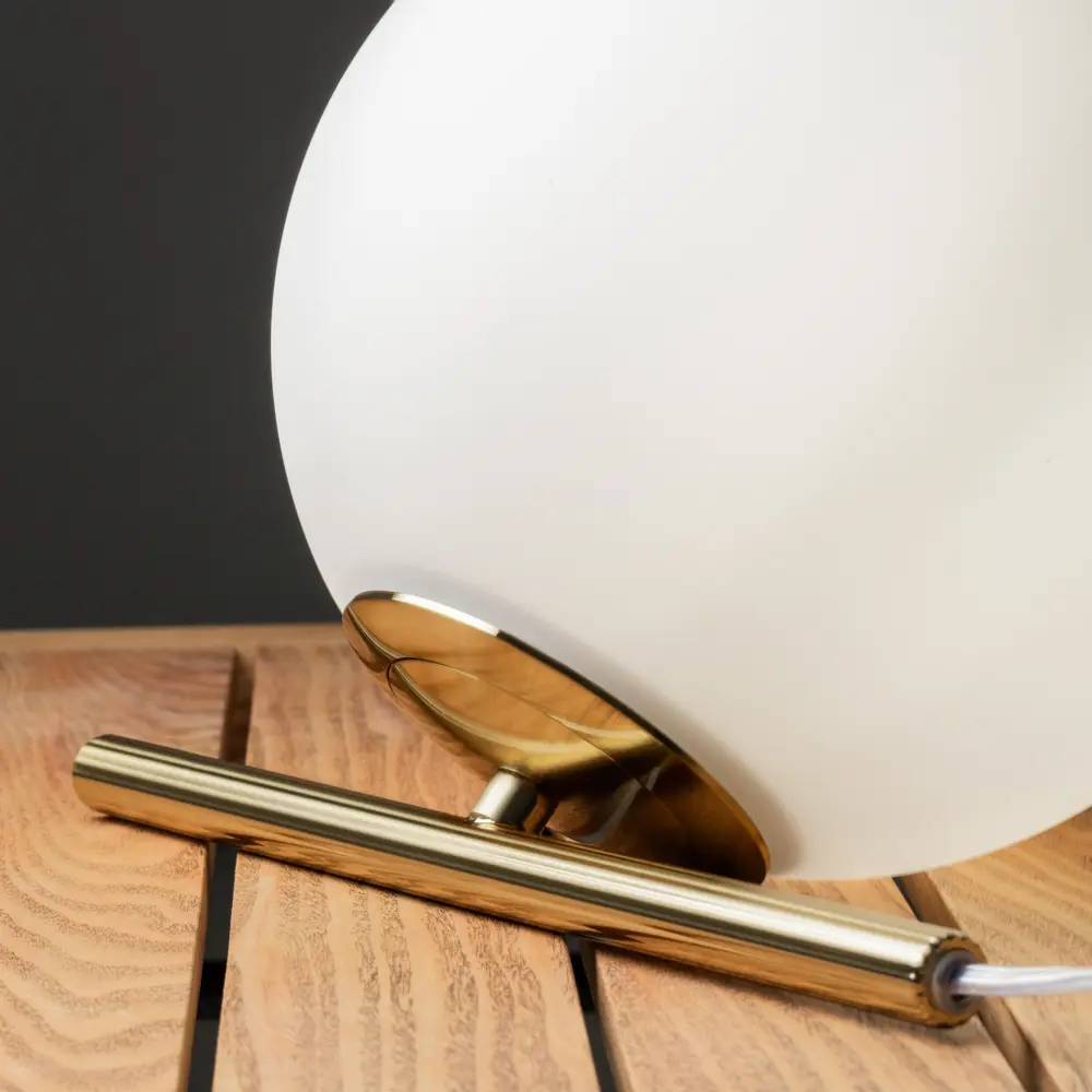 Настольная лампа Freya Blossom с золотым акцентом для рабочего стола 89389956 STLM-1469632 - Вид №11