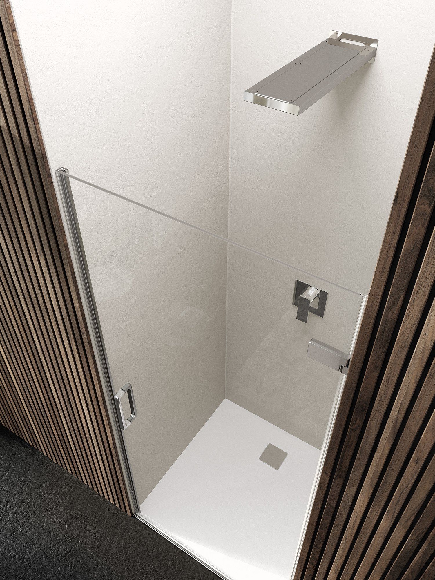 Нишевая душевая кабина RELAX Cardine M ARCH-00050461 - Вид №1