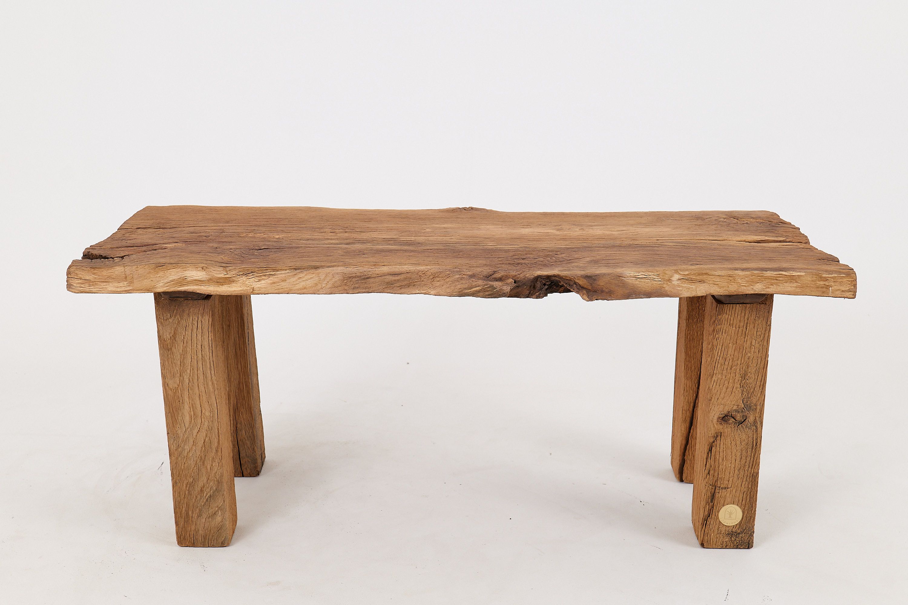 Журнальный столик из дуба Logniture Jownik ARCH-00144180 - Вид №1