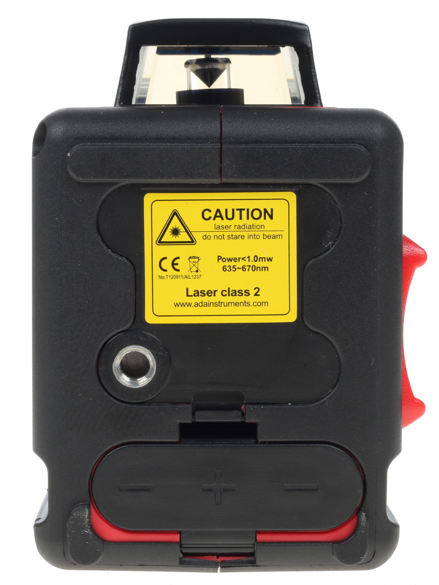 Лазерный нивелир ADA Cube 2-360 Professional Edition 1072827 STDN-0028712 - Вид №10