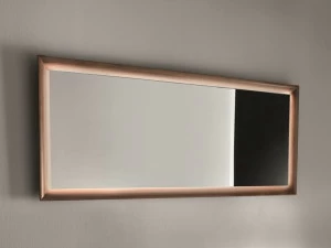 FALPER Зеркало в деревянной раме со встроенной подсветкой